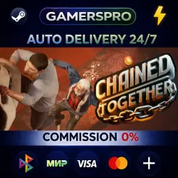 Chained Together・SELECT REGION・STEAM GIFT AUTO・