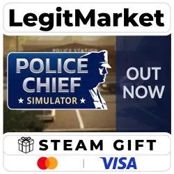 Police Chief Simulator / Steam AUTO / RU + WORLD