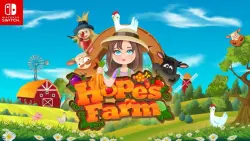 Hope's Farm — Nintendo Switch Key (North America)