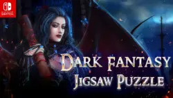 Dark Fantasy: Jigsaw Puzzle — Nintendo Switch Key (North America)