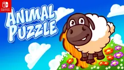 Animal Puzzle - Preschool learning game — Nintendo Switch Key (Europe)