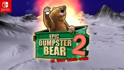 Epic Dumpster Bear 2: He Who Bears Wins — Nintendo Switch Key (North America)