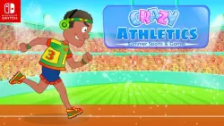 Crazy Athletics - Summer Sports and Games — Nintendo Switch Key (North America)
