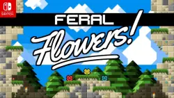 Feral Flowers — Nintendo Switch Key (North America)