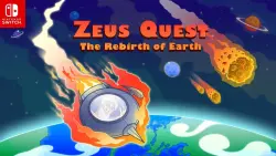 Zeus Quest - The Rebirth of Earth — Nintendo Switch Key (Europe)