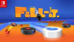 Fillit — Nintendo Switch Key (North America)