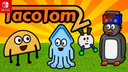 Taco Tom 2 — Nintendo Switch Key (North America)