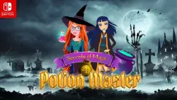 Secrets of Magic 4: Potion Master — Nintendo Switch Key (North America)