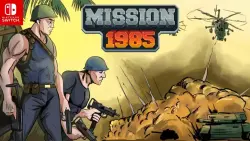 Mission 1985 — Nintendo Switch Key (Europe)