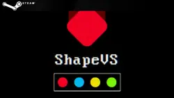 ShapeVS — Steam Key (Global)