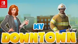 My Downtown — Nintendo Switch Key (Europe)