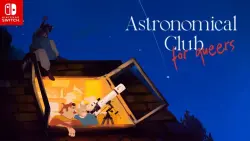 Astronomical Club For Queers — Nintendo Switch Key (North America)