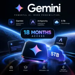 GEMINI — 18 MONTHS ACCESS