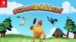 Scramballed! — Nintendo Switch Key (North America)