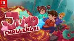 Jump Challenge! — Nintendo Switch Key (North America)