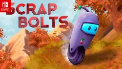 Scrap Bolts — Nintendo Switch Key (Europe)