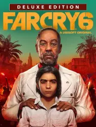 PC ― Far Cry 6 Deluxe Edition | Ubisoft Connect