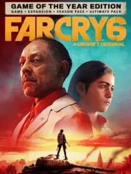 PC ― Far Cry 6 GOTY Edition | Ubisoft Connect