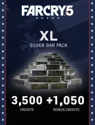 PC ― Far Cry 5 4550 Credits | Steam • Ubisoft Connect • EGS