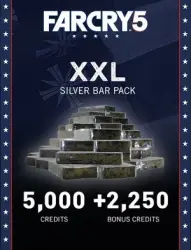 PC ― Far Cry 5 7250 Credits | Steam • Ubisoft Connect • EGS