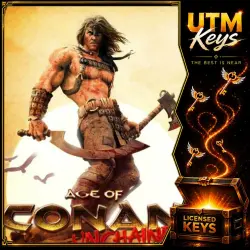 Age of Conan: Unchained - Ultimate Level 80 Bundle