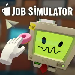 Job Simulator - PS4 & PS5 | | P2 | P3