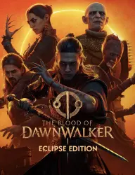 The Blood of Dawnwalker - Eclipse Edition