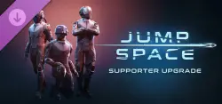 Jump Space - Supporter Upgrade DLC AUTODELIVERY RUSSIA STEAM INSTANTLY