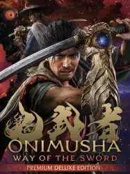 Onimusha: Way of the Sword - Premium Deluxe Edition