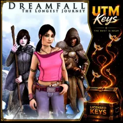 Dreamfall: The Longest Journey