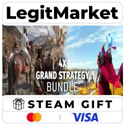 Hooded Horse Grand Strategy and 4X / Steam AUTO / RU + WORLD
