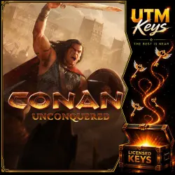 Conan Unconquered