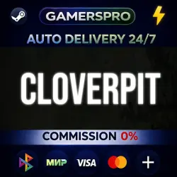 CloverPit・SELECT REGION・STEAM GIFT AUTO・