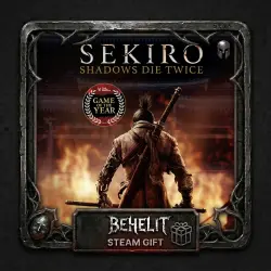 Sekiro: Shadows Die Twice — STEAM AUTODELIVERY