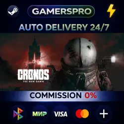 Cronos: The New Dawn Deluxe・SELECT REGION・STEAM GIFT AUTO・