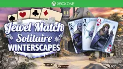 Jewel Match Solitaire: Winterscapes — Xbox One Key (Global)