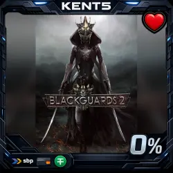 Blackguards 2 — Steam Gift | RU