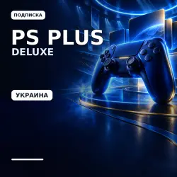 Buy PS Plus Deluxe (maksimalnaya) -12m dlya PS4 PS5 p2 p3