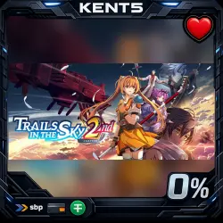 Trails in the Sky 2nd Chapter — Steam Gift | RU