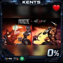 Heretic + Hexen — Steam Gift | RU