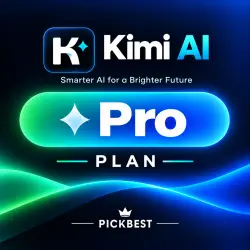 Kimi AI PRO | 1 Month Plan |