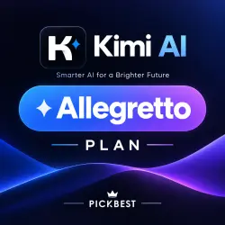 Kimi AI Allegretto Upgrade