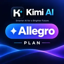 Kimi AI Allegro | 1 Month Plan |