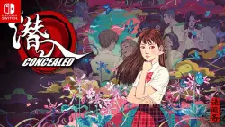 Concealed — Nintendo Switch Key (North America)