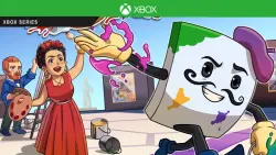 Paint Path — Nintendo Switch Key (North America)