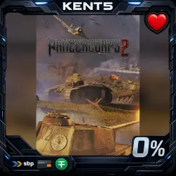 Panzer Corps 2 | ALL REGIONS | AUTO | Steam Gift
