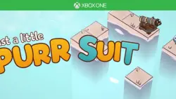 Just a Little Purr Suit — Nintendo Switch Key (Europe)