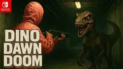 Dino Dawn Doom — Nintendo Switch Key (Europe)