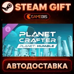 The Planet Crafter - Planet Humble (DLC) — Steam Gift | Auto Delivery