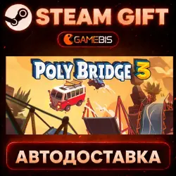 Poly Bridge 3 — Steam Gift | Auto Delivery